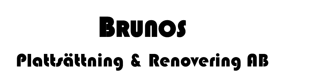 Brunos Plattsättning & Renovering